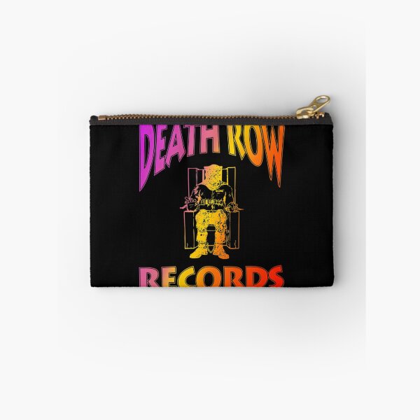Item preview, Vintage Death Row Records Inspired Graphic Design for Music Fans designed and sold by mattzewdu.