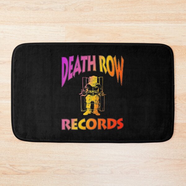 Item preview, Vintage Death Row Records Inspired Graphic Design for Music Fans designed and sold by mattzewdu.