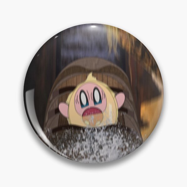 Item preview, Kirby goes to disneyland designed and sold by purdyhq.