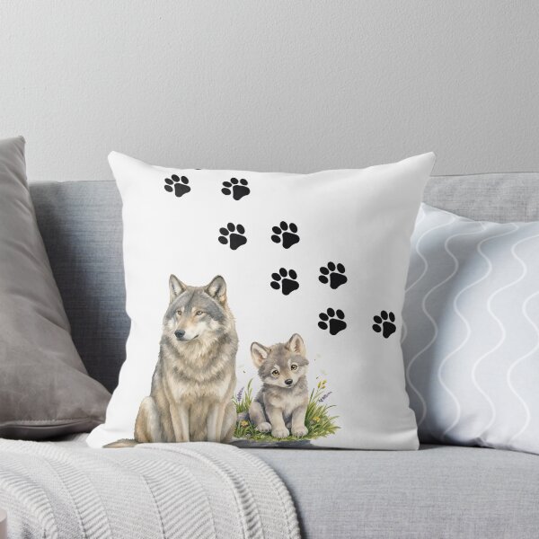Item preview, wolf theme designed and sold by fancylady26.