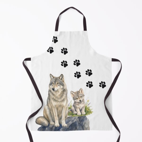 Item preview, wolf theme designed and sold by fancylady26.