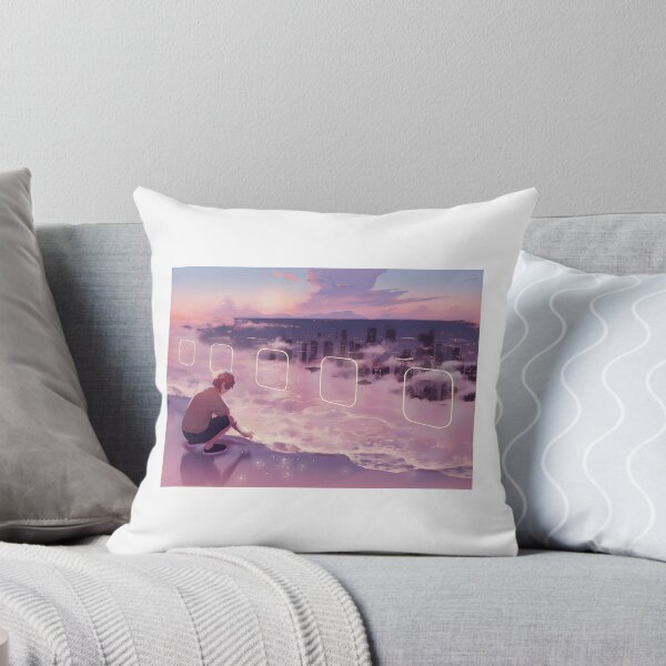 Item preview, Beautiful City Skyline Silhouette at Sunset Artistic Design designed and sold by Vitor Magno.