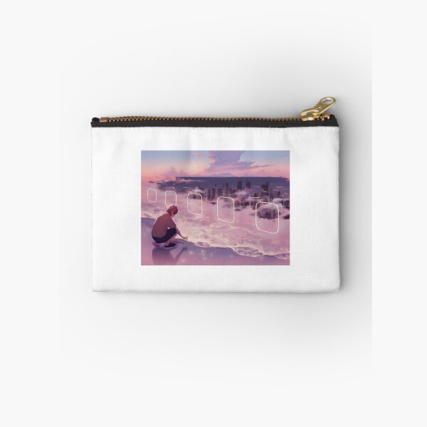 Item preview, Beautiful City Skyline Silhouette at Sunset Artistic Design designed and sold by Vitor Magno.