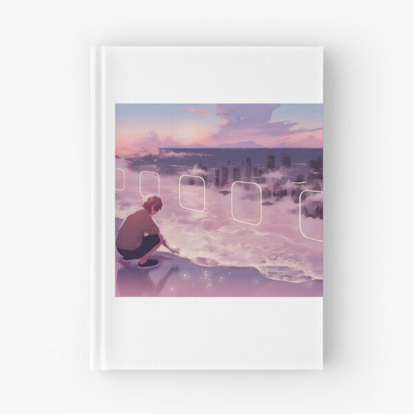 Item preview, Beautiful City Skyline Silhouette at Sunset Artistic Design designed and sold by Vitor Magno.