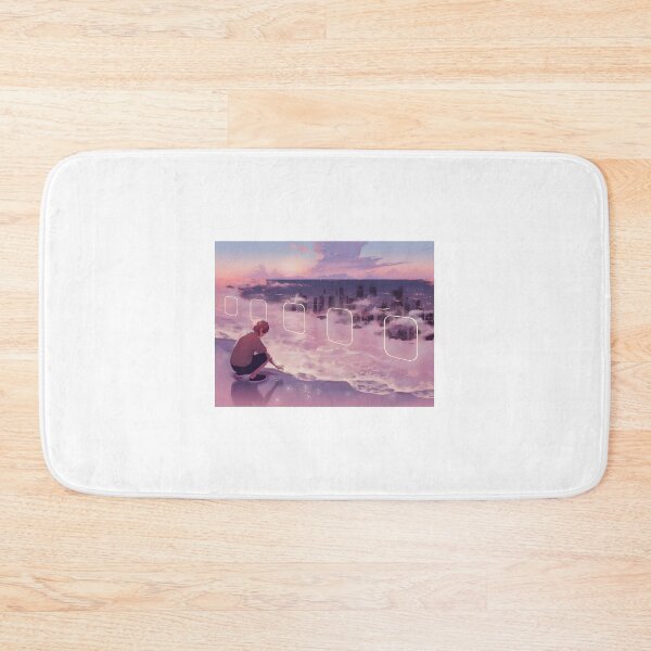 Item preview, Beautiful City Skyline Silhouette at Sunset Artistic Design designed and sold by Vitor Magno.