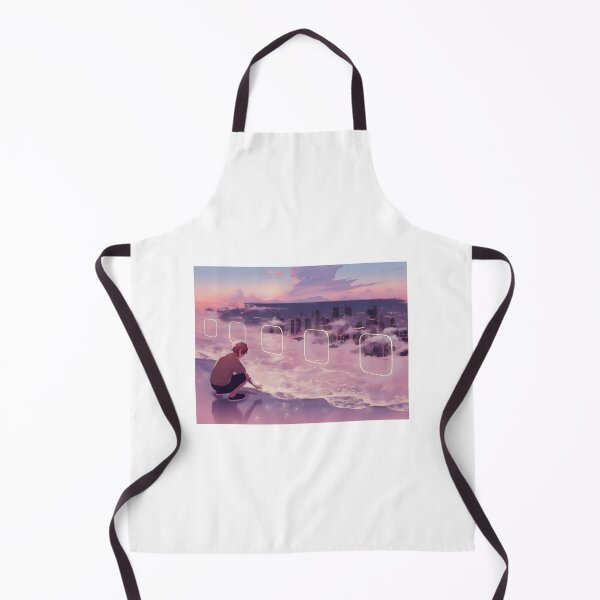 Item preview, Beautiful City Skyline Silhouette at Sunset Artistic Design designed and sold by Vitor Magno.