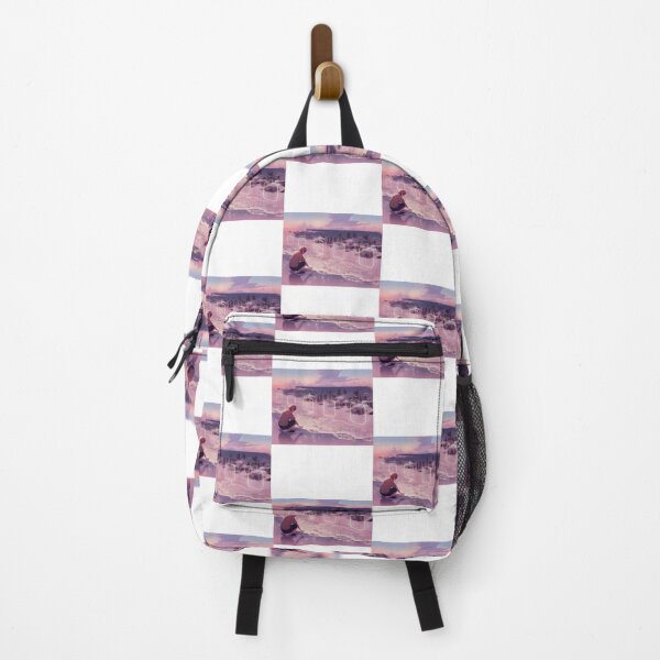 Item preview, Beautiful City Skyline Silhouette at Sunset Artistic Design designed and sold by Vitor Magno.