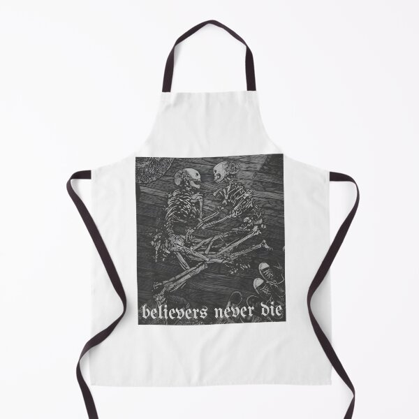 Item preview, Fall Out Boy Inspired Believers Never Die Artistic Music Design designed and sold by CamelSheepArt.