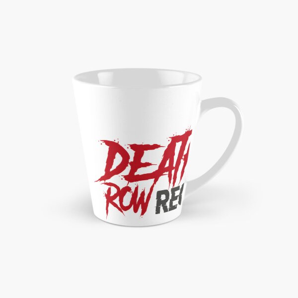 Item preview, Dark and Edgy Death Row Art Illustration with Bold Typography designed and sold by mattzewdu.