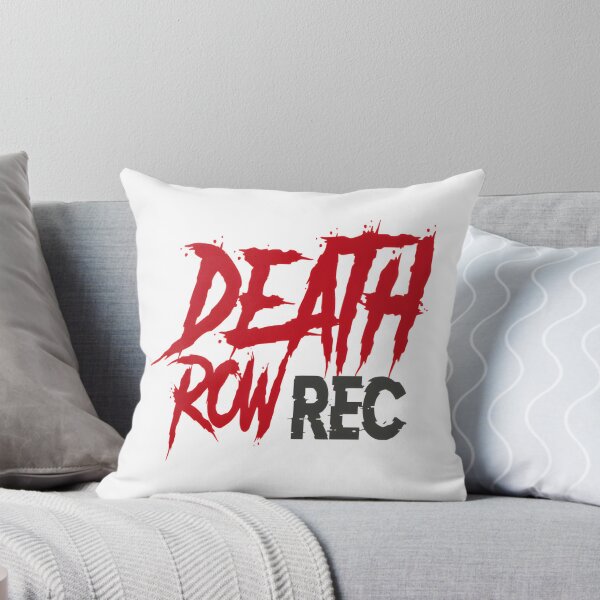 Item preview, Dark and Edgy Death Row Art Illustration with Bold Typography designed and sold by mattzewdu.