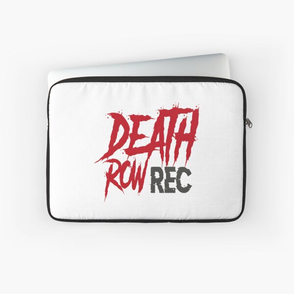 Item preview, Dark and Edgy Death Row Art Illustration with Bold Typography designed and sold by mattzewdu.