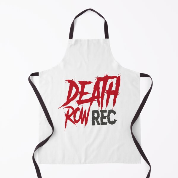 Item preview, Dark and Edgy Death Row Art Illustration with Bold Typography designed and sold by mattzewdu.