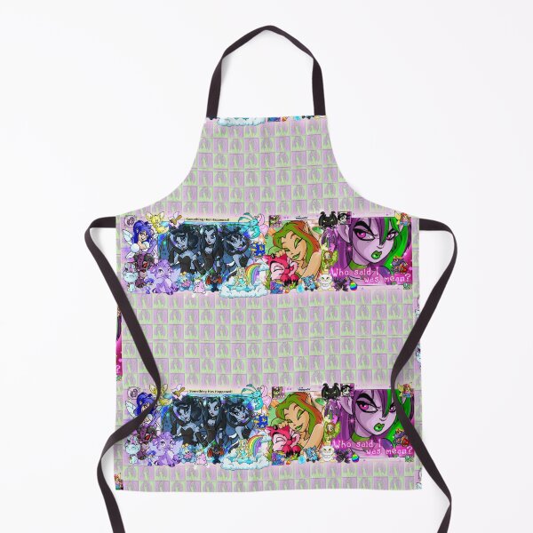 Item preview, who said I was mean? neopets designed and sold by milkymintshoppe.