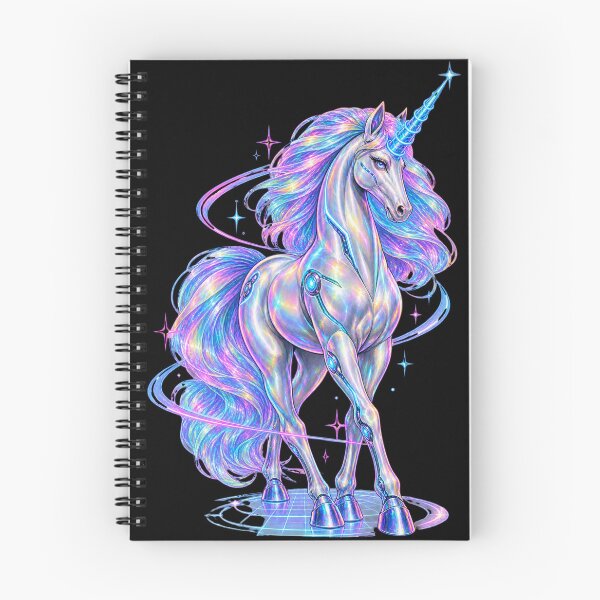 Item preview, Shiny Unicorn Princess designed and sold by BiaSMartins.