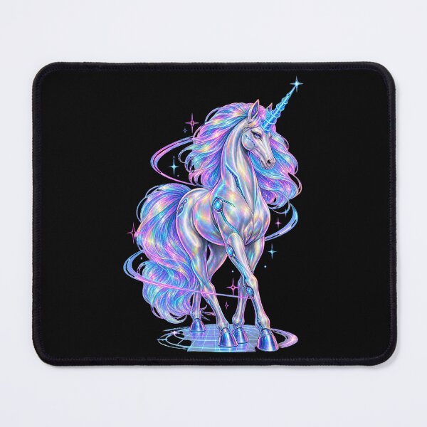 Item preview, Shiny Unicorn Princess designed and sold by BiaSMartins.