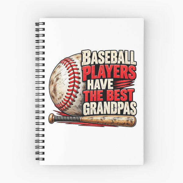 Item preview, Baseball Players Have the Best Grandpas Proud Baseball Grandpa Sports Family Humor designed and sold by 76Valeria.