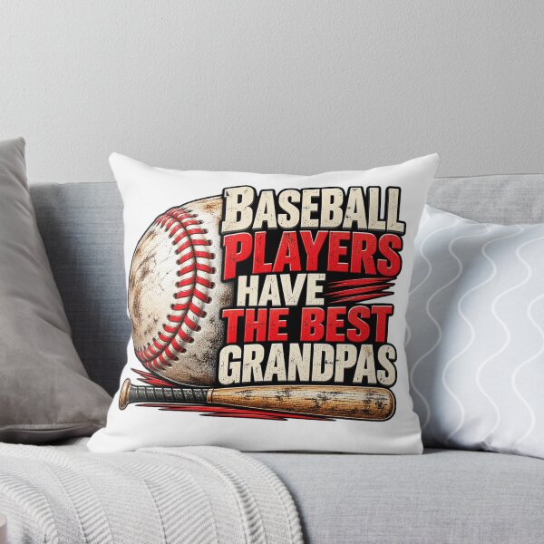 Item preview, Baseball Players Have the Best Grandpas Proud Baseball Grandpa Sports Family Humor designed and sold by 76Valeria.