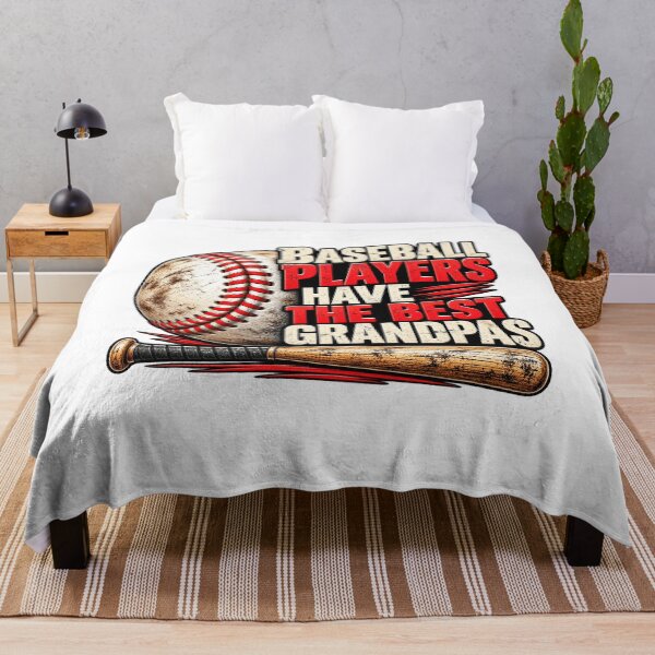 Item preview, Baseball Players Have the Best Grandpas Proud Baseball Grandpa Sports Family Humor designed and sold by 76Valeria.