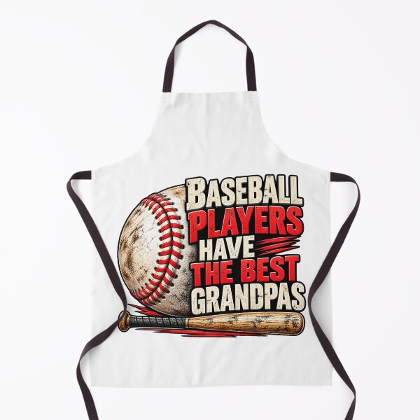 Item preview, Baseball Players Have the Best Grandpas Proud Baseball Grandpa Sports Family Humor designed and sold by 76Valeria.
