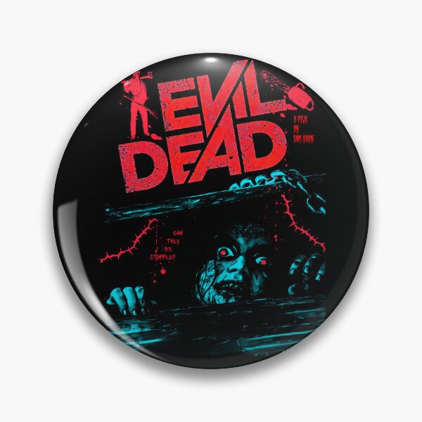 Item preview, Evil Dead Horror Movie designed and sold by delllsdesigns.