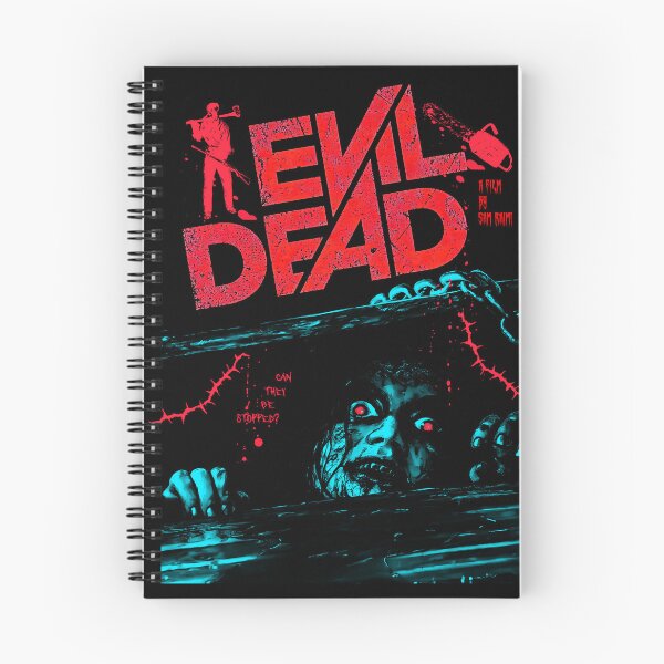 Item preview, Evil Dead Horror Movie designed and sold by delllsdesigns.