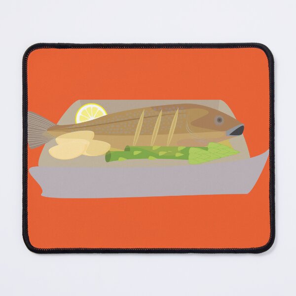 Item preview, Baked Cod Fish designed and sold by ROSE ANN BANILAR.