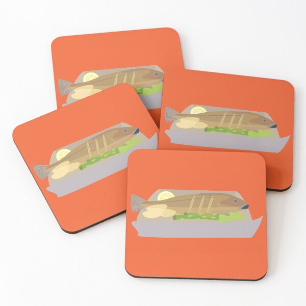 Item preview, Baked Cod Fish designed and sold by ROSE ANN BANILAR.