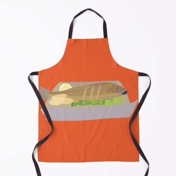 Item preview, Baked Cod Fish designed and sold by ROSE ANN BANILAR.