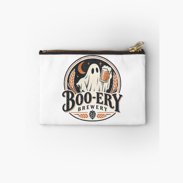 Item preview, Halloween - Boo-ery Brewery designed and sold by CampAndCoast.