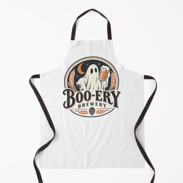 Item preview, Halloween - Boo-ery Brewery designed and sold by CampAndCoast.