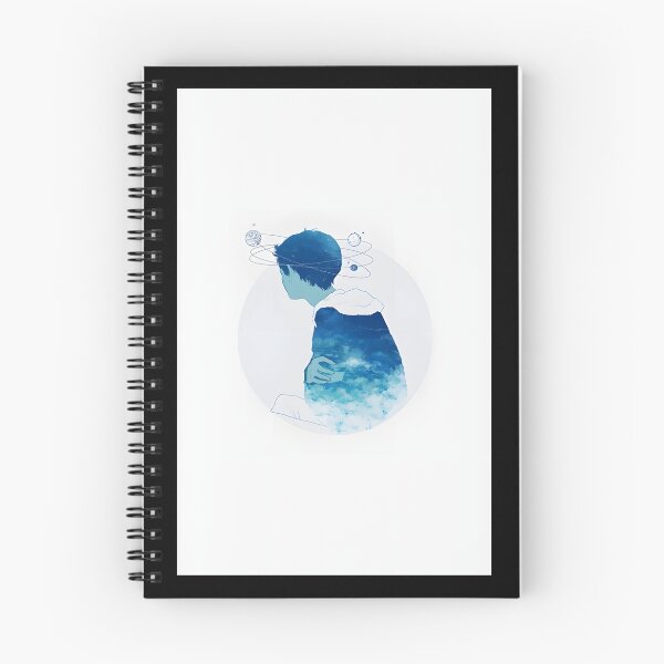 Item preview, Futuristic Space Pilot Inspired Design Featuring Lance Character Art designed and sold by Vitor Magno.