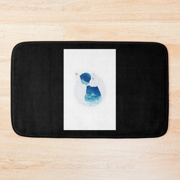 Item preview, Futuristic Space Pilot Inspired Design Featuring Lance Character Art designed and sold by Vitor Magno.