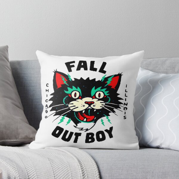 Item preview, Chicago Out Boys Vintage Style Urban Graphic Design designed and sold by CamelSheepArt.