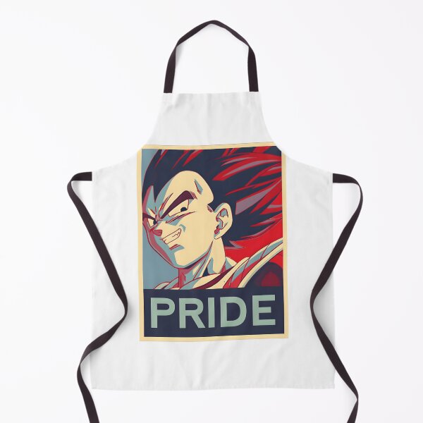 Item preview, Vegeta Pride Anime Inspired Saiyan Warrior Design designed and sold by glodokboy.