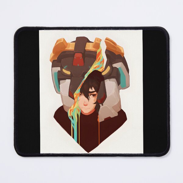 Item preview, Voltron Inspired Keith Black Lion Design with Bold Graphic Art designed and sold by Vitor Magno.
