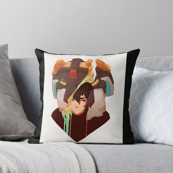 Item preview, Voltron Inspired Keith Black Lion Design with Bold Graphic Art designed and sold by Vitor Magno.