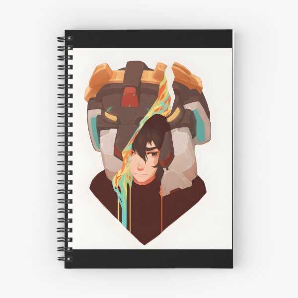 Item preview, Voltron Inspired Keith Black Lion Design with Bold Graphic Art designed and sold by Vitor Magno.