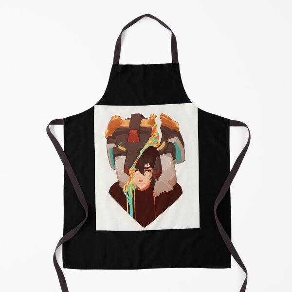Item preview, Voltron Inspired Keith Black Lion Design with Bold Graphic Art designed and sold by Vitor Magno.