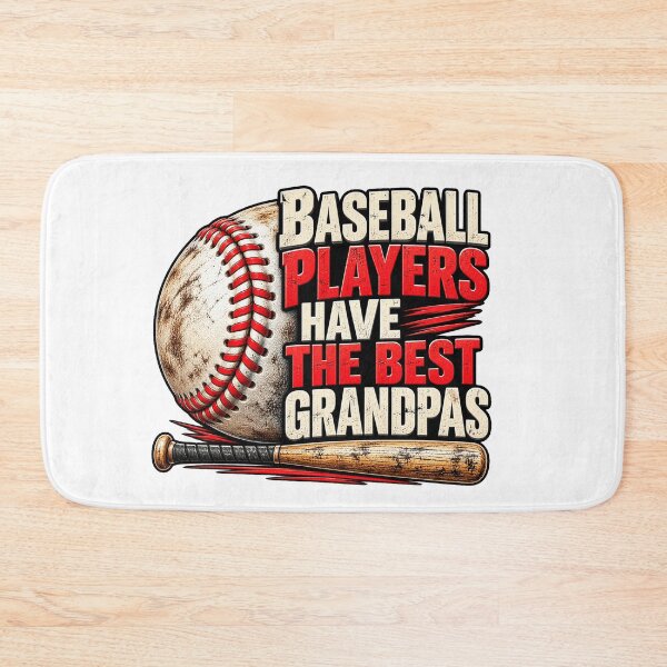 Item preview, Baseball Players Have the Best Grandpas Proud Baseball Grandpa Sports Family Humor designed and sold by 76Valeria.