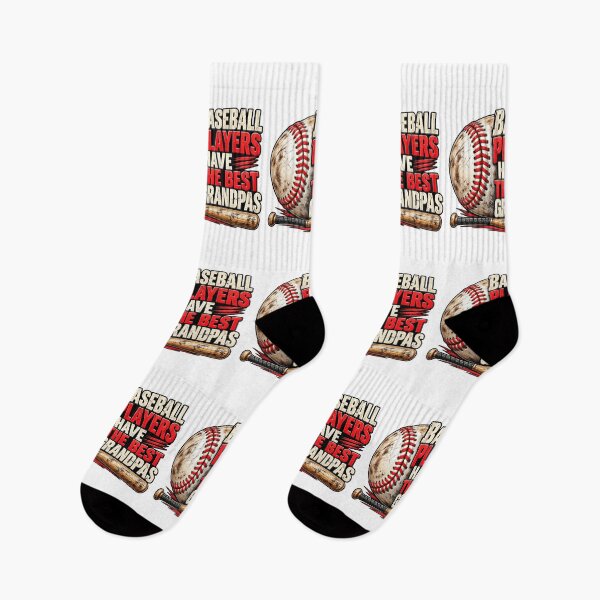 Item preview, Baseball Players Have the Best Grandpas Proud Baseball Grandpa Sports Family Humor designed and sold by 76Valeria.