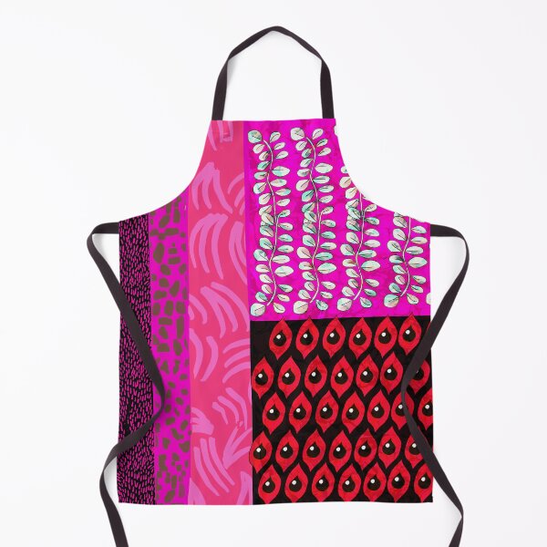 Item preview, Sturt Pea with Pink designed and sold by Georgie Sharp.