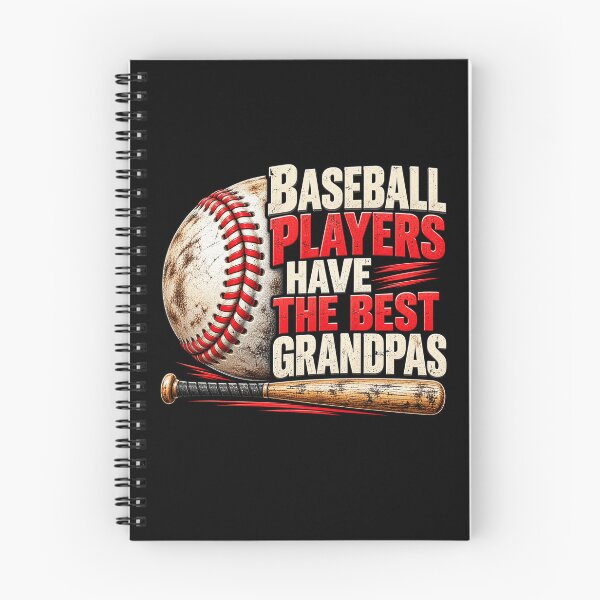 Item preview, Baseball Players Have the Best Grandpas Proud Baseball Grandpa Sports Family Humor designed and sold by 76Valeria.