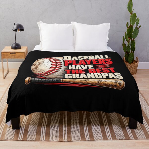 Item preview, Baseball Players Have the Best Grandpas Proud Baseball Grandpa Sports Family Humor designed and sold by 76Valeria.