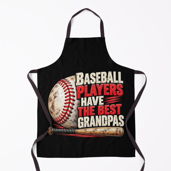 Item preview, Baseball Players Have the Best Grandpas Proud Baseball Grandpa Sports Family Humor designed and sold by 76Valeria.