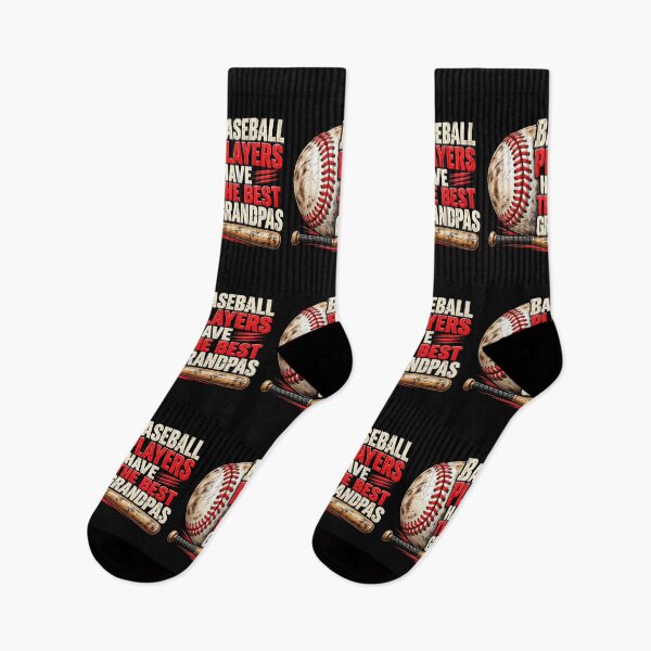 Item preview, Baseball Players Have the Best Grandpas Proud Baseball Grandpa Sports Family Humor designed and sold by 76Valeria.