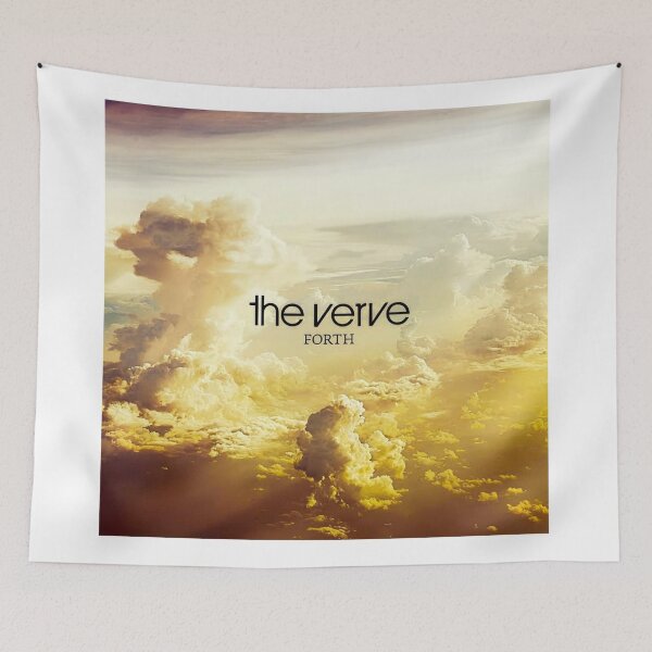 Item preview, THE VERVE FORTH ART designed and sold by WallopFam.