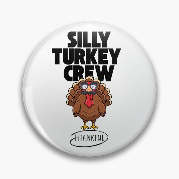 Item preview, Funny Thanksgiving Disguised Turkey Silly Matching Family Crew  designed and sold by Forevermore.