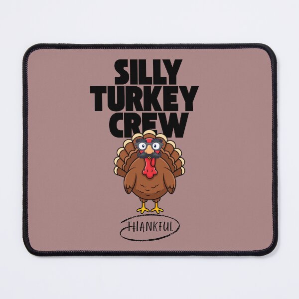 Item preview, Funny Thanksgiving Disguised Turkey Silly Matching Family Crew designed and sold by Forevermore.