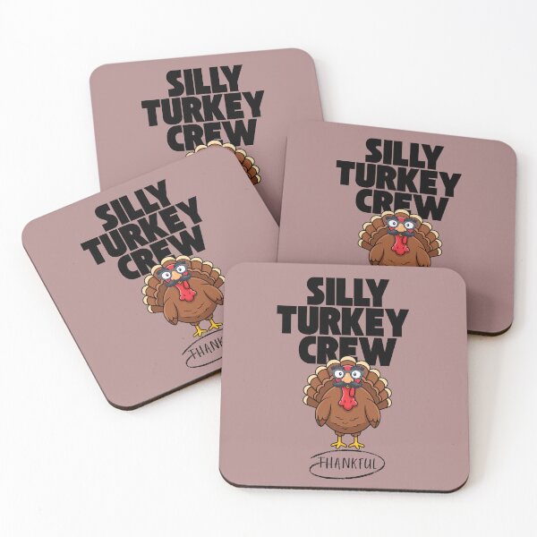 Item preview, Funny Thanksgiving Disguised Turkey Silly Matching Family Crew  designed and sold by Forevermore.