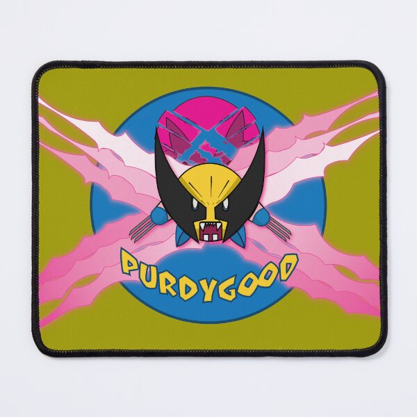 Item preview, Berzerker Barrage Kirby Wolverine designed and sold by purdyhq.